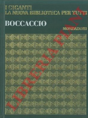 Giovanni Boccaccio.