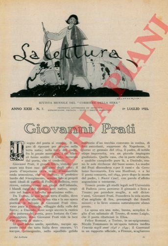 Giovanni Prati. | Immagine Gallery 3