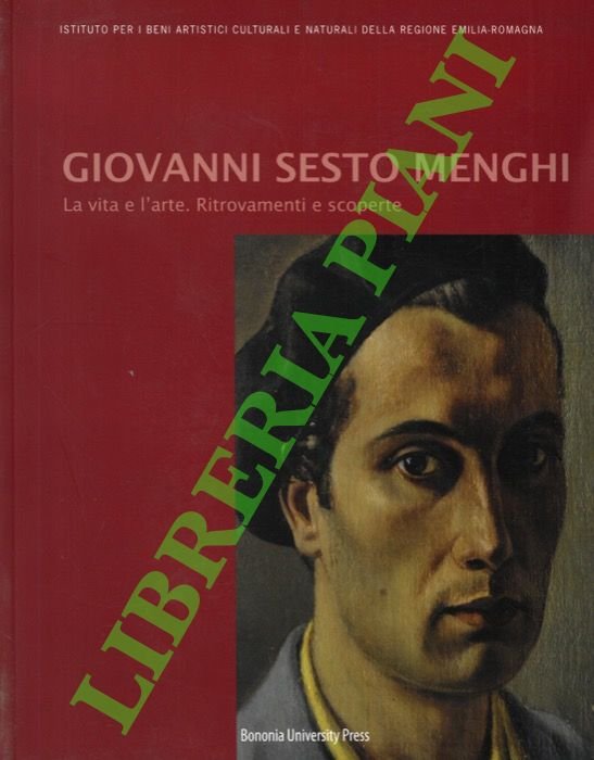 Giovanni Sesto Menghi. (Rimini 1907 - Longiano 1990).