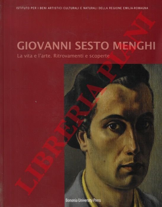 Giovanni Sesto Menghi. (Rimini 1907 - Longiano 1990).