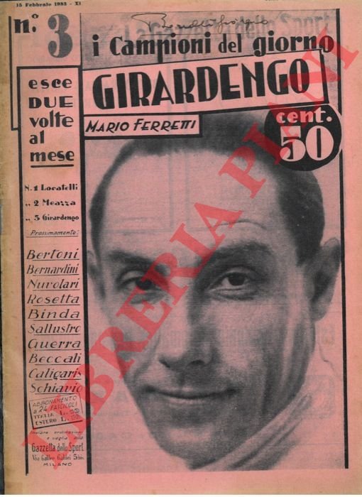 Girardengo.