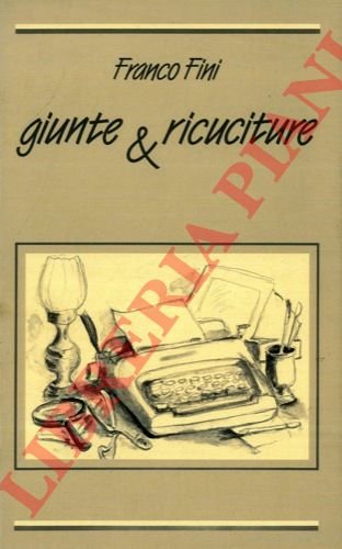 Giunte & ricuciture.