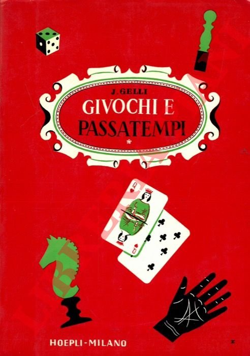 Giuochi e passatempi. Come posso divertirmi e divertire gli altri. …