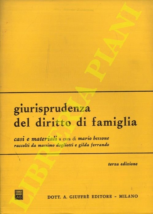 Giurisprudenza del diritto di famiglia. Casi e materiali a cura … | Immagine Gallery 2