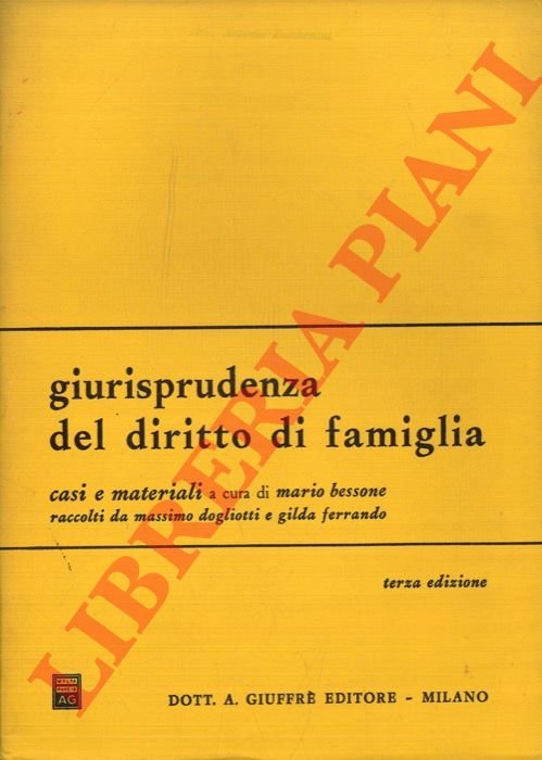 Giurisprudenza del diritto di famiglia. Casi e materiali a cura … | Immagine Gallery 3