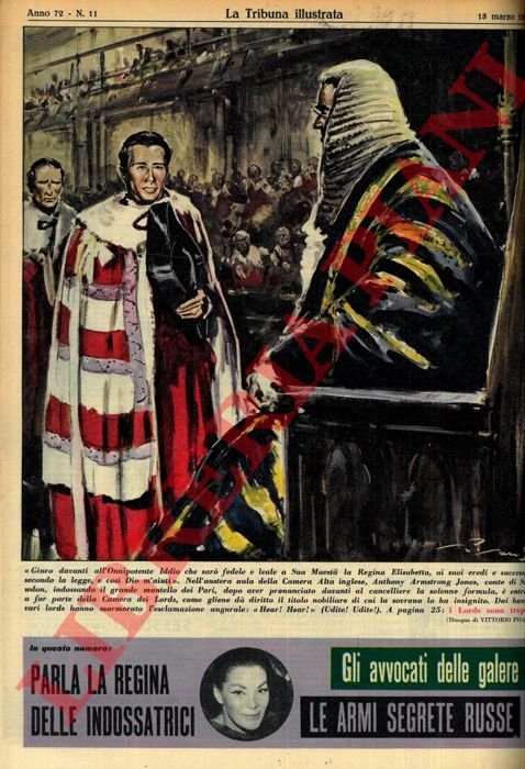 “Giuro davanti all'Onnipotente Iddio che sarò fedele e leale a … | Immagine Gallery 3