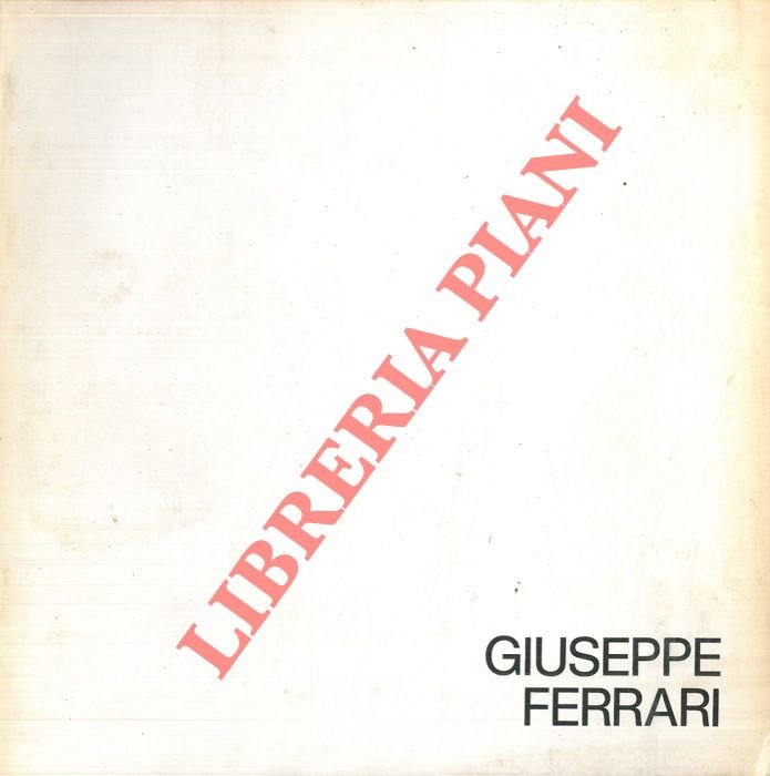 Giuseppe Ferrari.