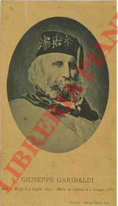 Giuseppe Garibaldi.