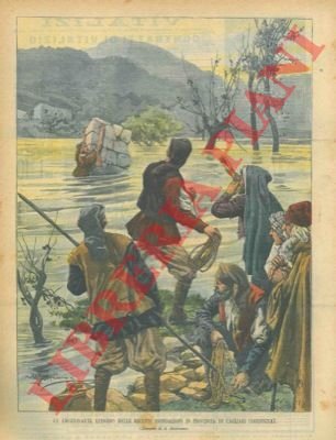 Gl'imperiali di Germania davanti al castello di Salzburg.