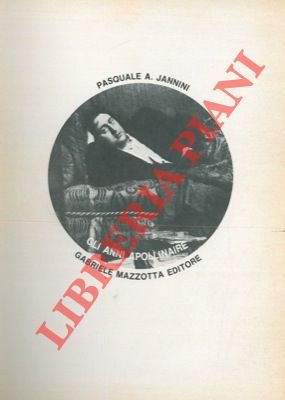 Gli anni Apollinaire.