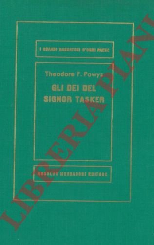 Gli dei del signor Tasker.
