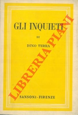 Gli inquieti. | Immagine Gallery 2