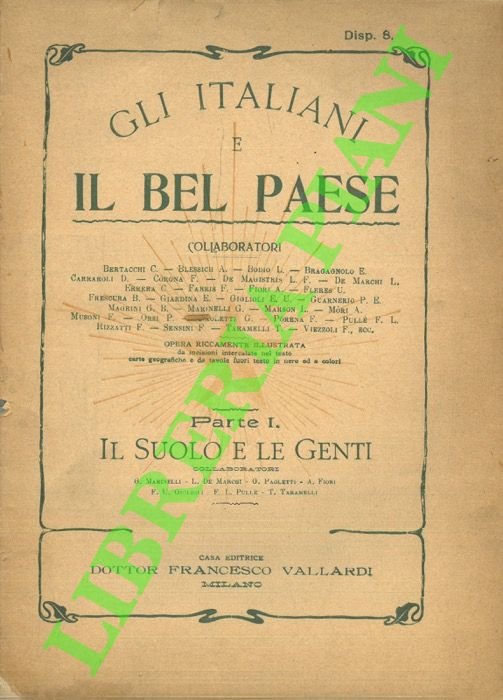 Gli italiani e il Bel Paese. | Immagine Gallery 2