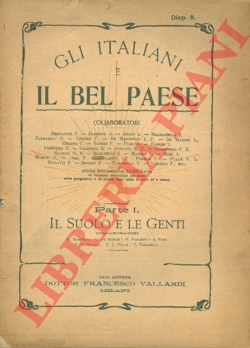 Gli italiani e il Bel Paese. | Immagine Gallery 3
