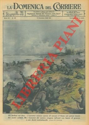 Gli italiani sul Don.