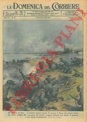 Gli italiani sul Don.