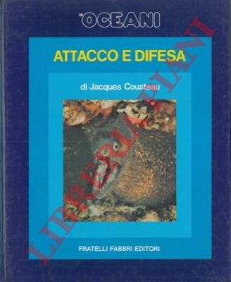 Gli oceani. Attacco e difesa.