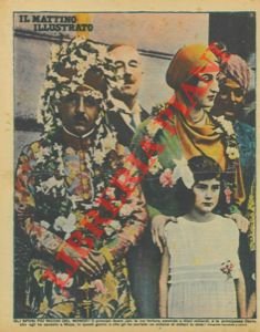 Gli sposi più ricchi del mondo! Il principe Azam Jah, …