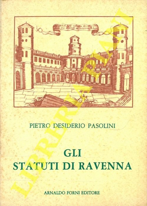 Gli statuti di Ravenna.