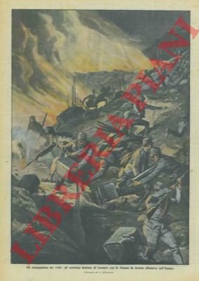 Gli stratagemmi dei vinti : gli austriaci tentano di fermare …