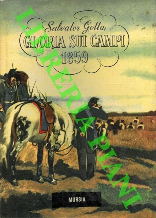 Gloria sui campi "1859 ".