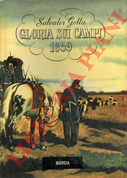 Gloria sui campi "1859 ".