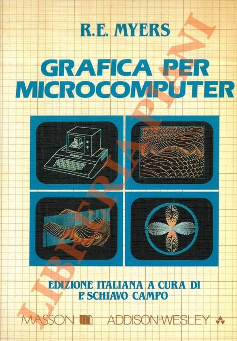 Grafica per microcomputer. | Immagine Gallery 2