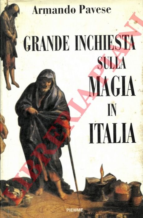 Grande inchiesta sulla magia in Italia.