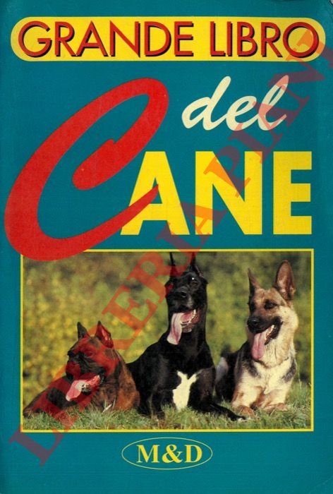 Grande libro del cane.
