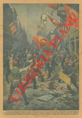 Grandi manifestazioni di gioia a Costantinopoli per la vittoria sui …