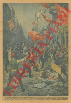 Grandi manifestazioni di gioia a Costantinopoli per la vittoria sui …