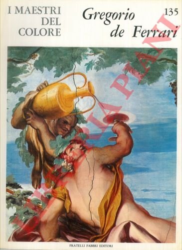 Gregorio de Ferrari.