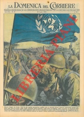 Grossi rinforzi americani formano una testa di ponte sulla costa …