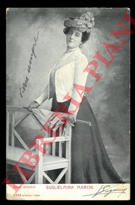 Guglielmina Marchi.