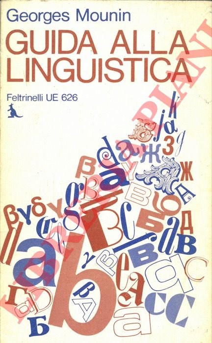 Guida alla linguistica.