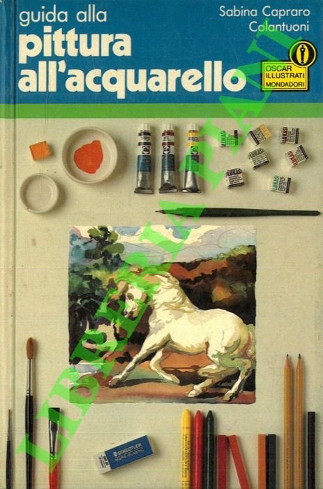 Guida alla pittura all'acquarello .