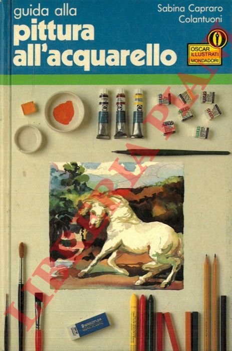 Guida alla pittura all'acquarello .