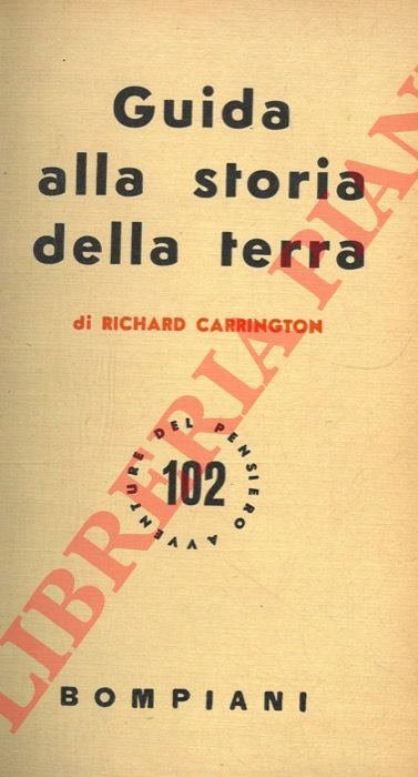 Guida alla storia della Terra.