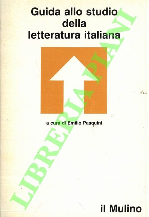 Guida allo studio della letteratura italiana.