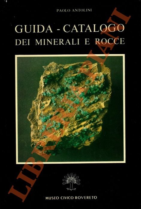 Guida-catalogo dei minerali e rocce.