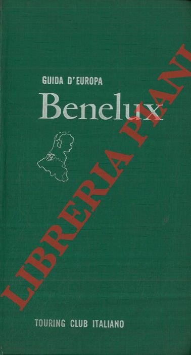 Guida d'Europa. Benelux.