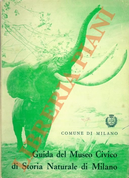 Guida del Museo Civico di Storia Naturale di Milano. IX …