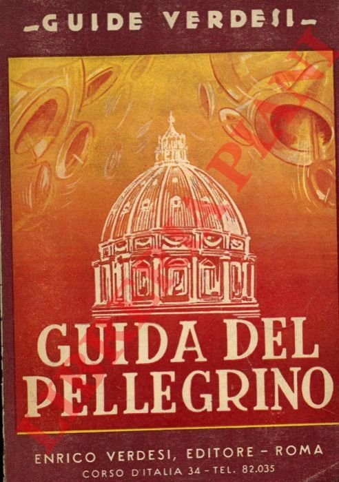 Guida del pellegrino cattolico.