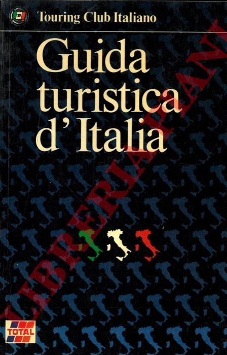 Guida turistica d'Italia.
