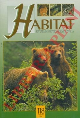 Habitat. Mensile di gestione faunistica.