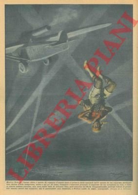 Harvey Powers si fece lanciare nello spazio da un cannone …