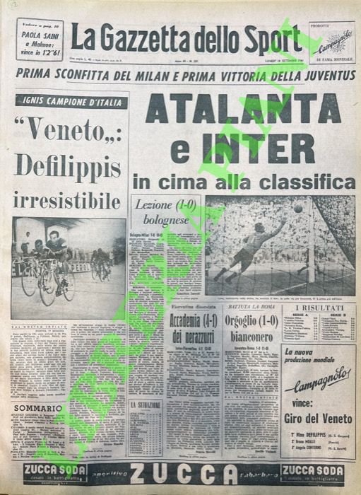 Hidegkuti e Carniglia pronti al lancio? Quando i dirigenti scrivono …