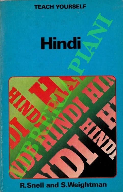Hindi.