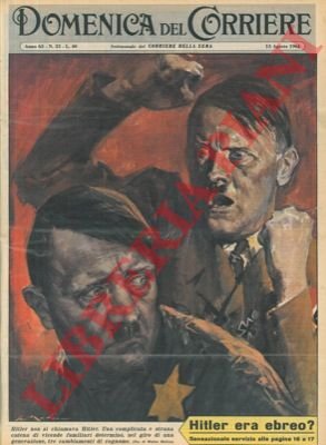 Hitler non si chiamava Hitler. Una strana catena di vicende …