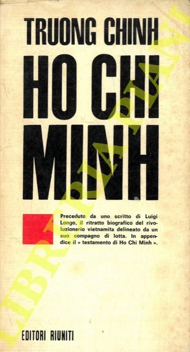 Ho Chi Minh.